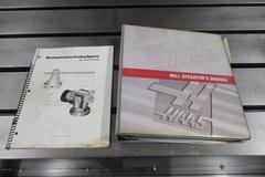 Haas VF-11 CNC Vertical Machining Center, 120" x 40" x 30", CT40 40 ATC, 10K RPM, Probing, Thru-Spindle Coolant