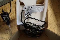 Federal 832 Electronic Gage Amplifier, Federal EHE-2048 Electronic Gage HEad, Assorted Gage Blocks