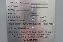 Haas VF-2 CNC Vertical Machining Center, Probing, 2-Speed Gear Box, 24 ATC, 4th Axis Drive, High Speed Machining