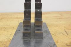 Scherr Tumico Depth Micrometer Standard, Metric 24mm - 124mm