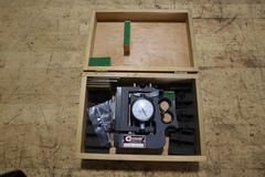 Standard Gage VersaDial w Wood Box