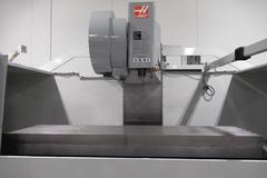 Haas VF-11 CNC Vertical Machining Center, 120" x 40" x 30", CT40 40 ATC, 10K RPM, Probing, Thru-Spindle Coolant