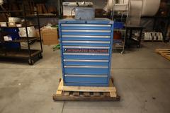 Lista 900 Tool Cabinet - 9 Drawers