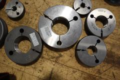 Thread Ring Gages and Thread Gages