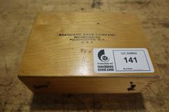 Standard Gage VersaDial w Wood Box