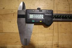 Mitutoyo Absolute Digimatic Verneer Caliper, 24"