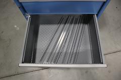 Lista 900 Tool Cabinet - 5 Drawers
