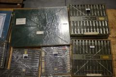 Deltronic Pin and Plug Gages, Assorted