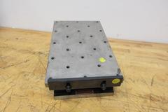 XLO-Robbins Master-Sine Precision Ground Adjustable Angle Plate, Model B10