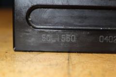 Chick Qwiklok 6" Double Lock Vise w/ Custom Aluminum Fixture Plate