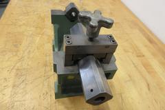 Adjustable Bench Centers 4.5" Between Centers, 4.5" On Center