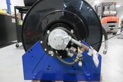 Graco XD Series Air Powered Rewind Hose Reel with Parker 1" 1275 psi Hose