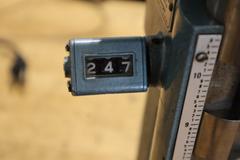 Brown & Ssarpe Hite-Icator 5851-12" Cadillac Style Height Gage