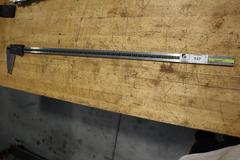 Mitutoyo Absolute Digimatic CDC-40"C Verneer Caliper