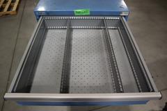 Lista 900 Tool Cabinet - 5 Drawers