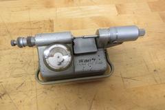 Mahr Millimess (2) and Etalon (1), 0-1" Bench Pressure Micrometers