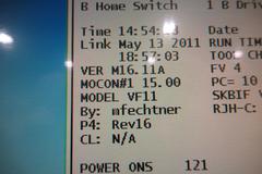 Haas VF-11 CNC Vertical Machining Center, 120" x 40" x 30", CT40 40 ATC, 10K RPM, Probing, Thru-Spindle Coolant