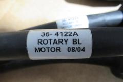 Haas TR-160 2-Axis Programmable Trunnion Table, 6.3" Rotary Platen, Sigma 1  Brushless Drives, Air Brake