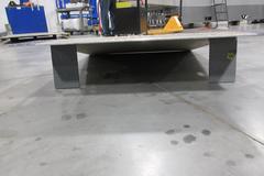 Uline H-1539 48" x 60" Aluminum Dock Plate