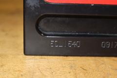 Chick Qwiklok 6" Double Lock Vise w/ Soft Jaws & Handle