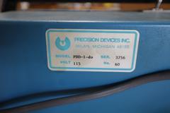 Precision Devices Surfometer PDA-A#-co Surface Testing Profilometer w PDD-1-d0 Head