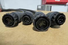 Haas TR-160 2-Axis Programmable Trunnion Table, 6.3" Rotary Platen, Sigma 1  Brushless Drives, Air Brake