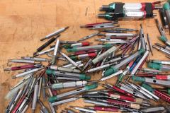 Threaded ID Go/No-Go Gauges, Standard SAE Sizes from 1/72 - 9/16"