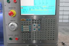 Haas VF-2 CNC Vertical Machining Center, Probing, 2-Speed Gear Box, 24 ATC, 4th Axis Drive, High Speed Machining