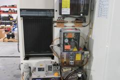 Kitamura 3Xi CNC Vertical Machining Center, 29.92" x 17.91" x 18.11", CT40, 10k RPM, 30 ATC, Fanuc 16i-M