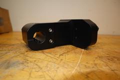 VDI 40 Tool Holder - 1.25" Boring Bar Holder