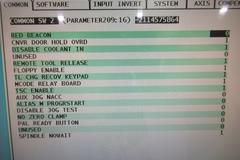 Haas VF-11 CNC Vertical Machining Center, 120" x 40" x 30", CT40 40 ATC, 10K RPM, Probing, Thru-Spindle Coolant