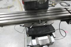 Bridgeport Series I Vertical Toolroom Knee Mill, Acu-Rite 2XD DRO, Vbl Speed, Power Table Feed
