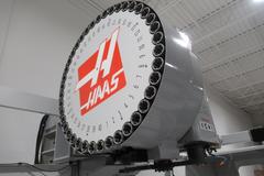 Haas VF-11 CNC Vertical Machining Center, 120" x 40" x 30", CT40 40 ATC, 10K RPM, Probing, Thru-Spindle Coolant