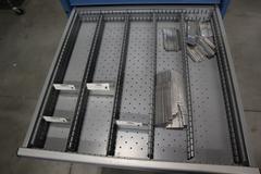 Lista 900 Tool Cabinet - 9 Drawers