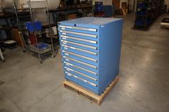 Lista 900 Tool Cabinet - 10 Drawers