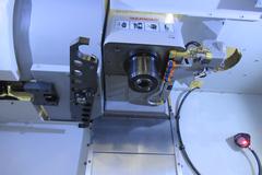 Haas VF-2 CNC Vertical Machining Center, Probing, 2-Speed Gear Box, 24 ATC, 4th Axis Drive, High Speed Machining