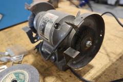 Standard Power Toold 5" Double End Bench Grinder