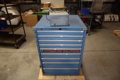 Lista 900 Tool Cabinet - 9 Drawers