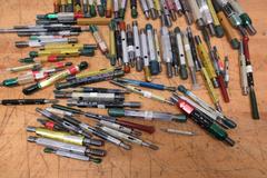 Threaded ID Go/No-Go Gauges, Metric Sizes from M2 - M65, Various Brands 	