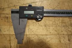 Mitutoyo Absolute Digimatic CDC-40"C Verneer Caliper