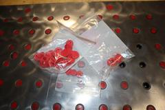 Chick 055-1109-101 27 1/2" x 15 3/8" Workholding Foundation