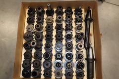 CAT50 Tool Holders - Rigid Endmill, XCNA 1000/32, Shell Mill & More (44)