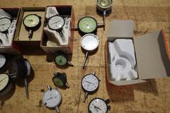 Dial Indicators, Drop Style and More