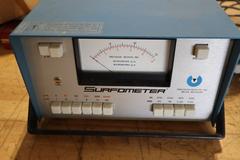 Precision Devices Surfometer PDA-A#-co Surface Testing Profilometer w PDD-1-d0 Head