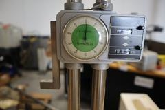 Height Gauge, 18" Double Column Dial Type, .001" Res