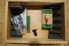 Standard Gage VersaDial w Wood Box