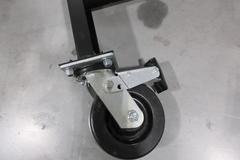 Champion 29.5" Heavy Duty Work Bench Legs with Swiveling Casters, (2) Sets, (4) Legs Total, *New In Boxes*