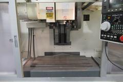 Kitamura Mycenter 3X CNC Vertical Machining Center, 29.9" x 17.9" x 18", CT40, 10K, 20 ATC, Chip Con, Fanuc O-M