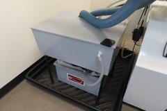 Unison Dedtru Flexible Grinding System Model 2150 CNC Centerless Grinder