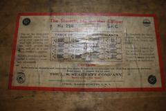 Starrett Micrometers: Starrett 6-12" and 9-12" and (1) Other 12-13"